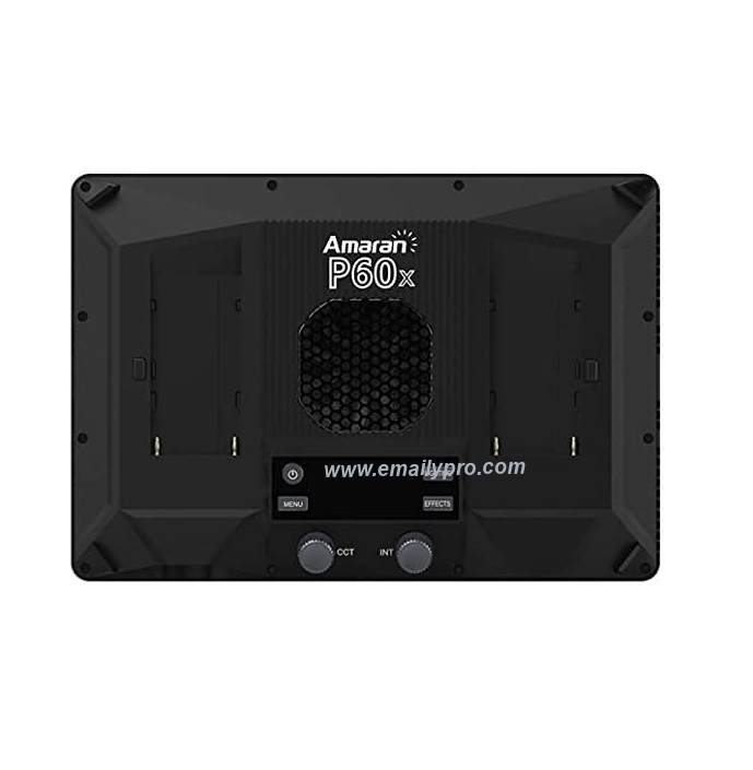 LED VIDEO LIGHT Amaran P60c Bi-Color 3200K - 6500K