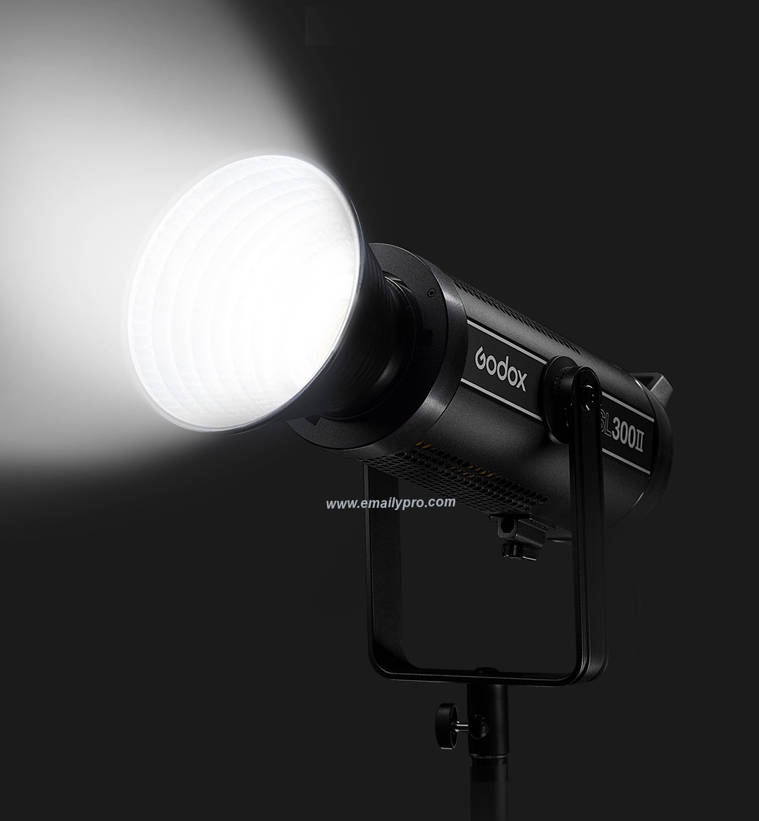 Đèn Godox LED SL300II Video Light 320W- 5600K