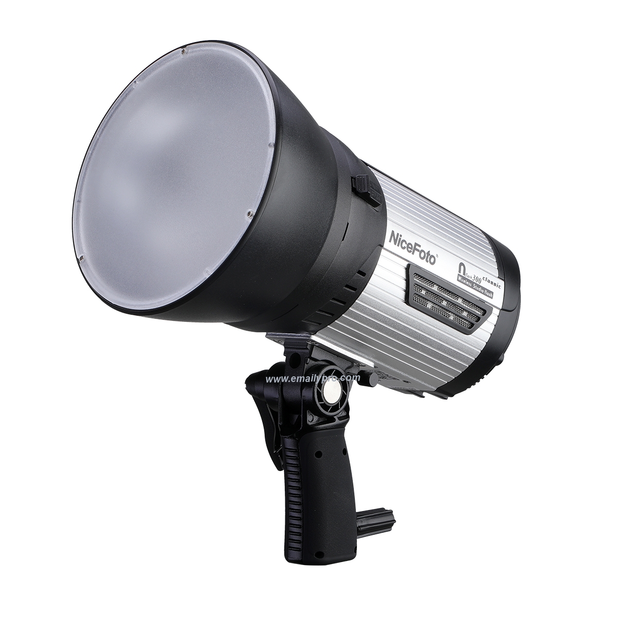 NiceFoto Nflash 300ws Đèn chụp ảnh ngoại cảnh