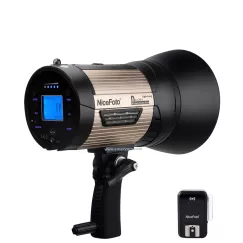 NiceFoto Nflash 280A Đèn chụp ảnh ngoại cảnh
