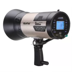 NiceFoto Nflash 680A Đèn chụp ảnh ngoại cảnh