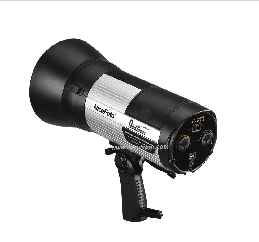 NiceFoto Nflash 400ws Đèn chụp ảnh ngoại cảnh