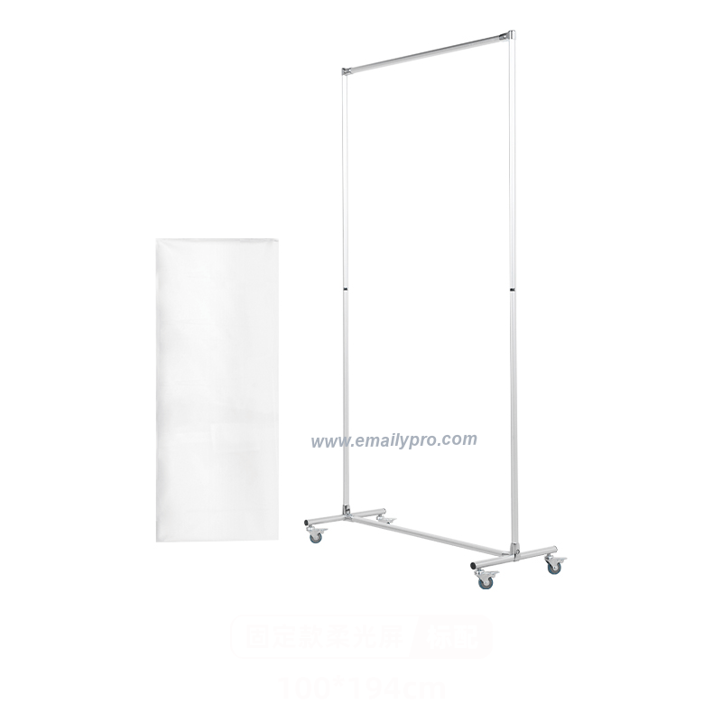 Khung tản sáng FRAME SCRIM DIFFUSER 90*160cm