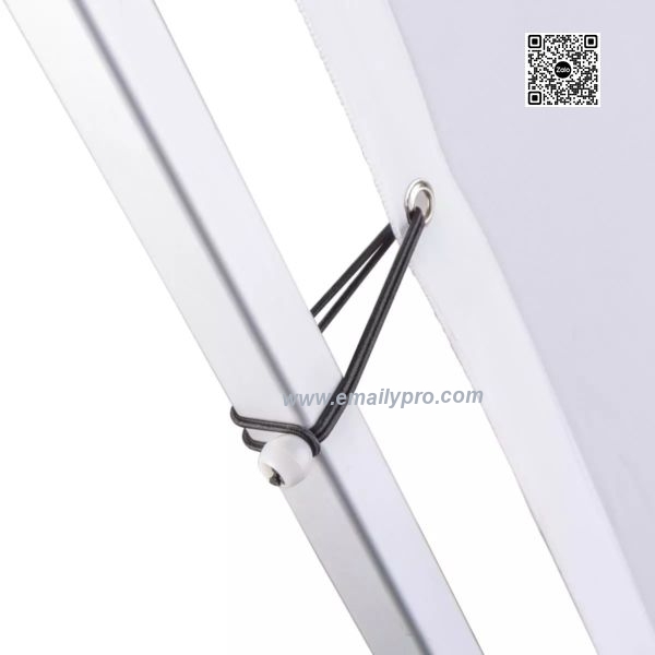 FRAME SCRIM DIFFUSER 300cm x300cm -THAO TÁC NHANH