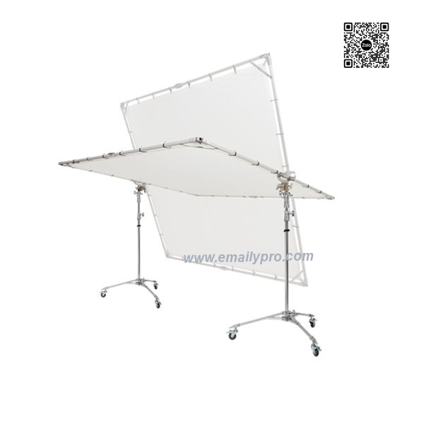 FRAME SCRIM DIFFUSER 300cm x300cm -THAO TÁC NHANH