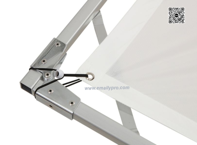 FRAME SCRIM DIFFUSER 300cm x300cm -THAO TÁC NHANH