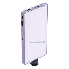 Đèn Video LED RGB NiceFoto TC-158 10w 2500-9900K