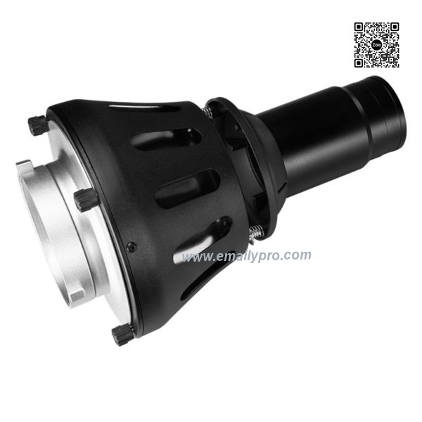 NiceFoto Professional Snoot SN-29A