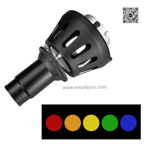 NiceFoto Professional Snoot SN-29A