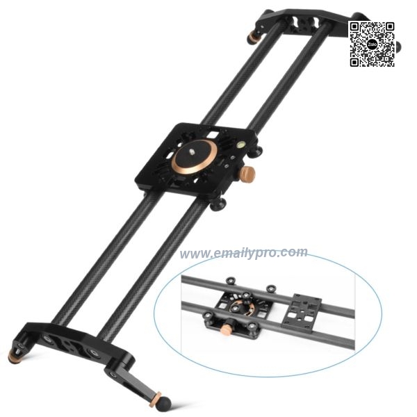 Dolly Slider Carbon QH780C - BEIKE