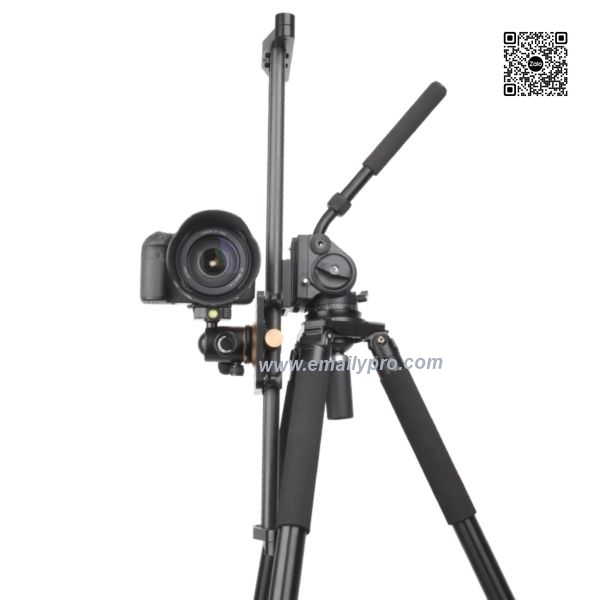 Dolly Slider Carbon QH7100C - BEIKE