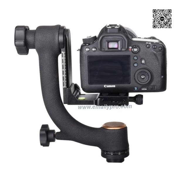 HEAD gimbal Q45S - BEIKE
