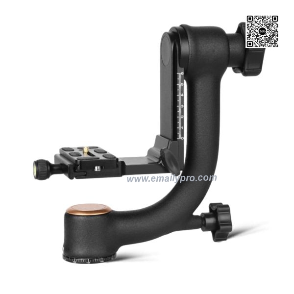 HEAD gimbal Q45S - BEIKE
