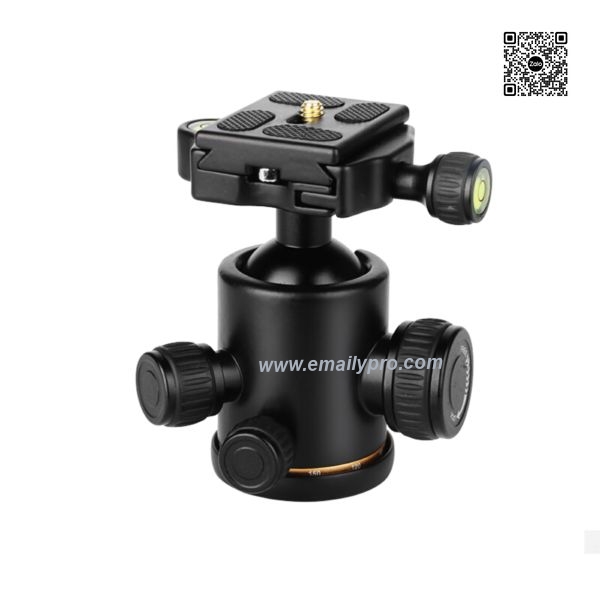 BALL HEAR BEIKE Q02 Chân máy chuyên nghiệp