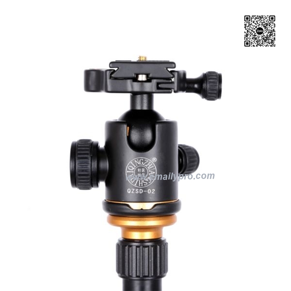 BALL HEAR BEIKE Q02 Chân máy chuyên nghiệp