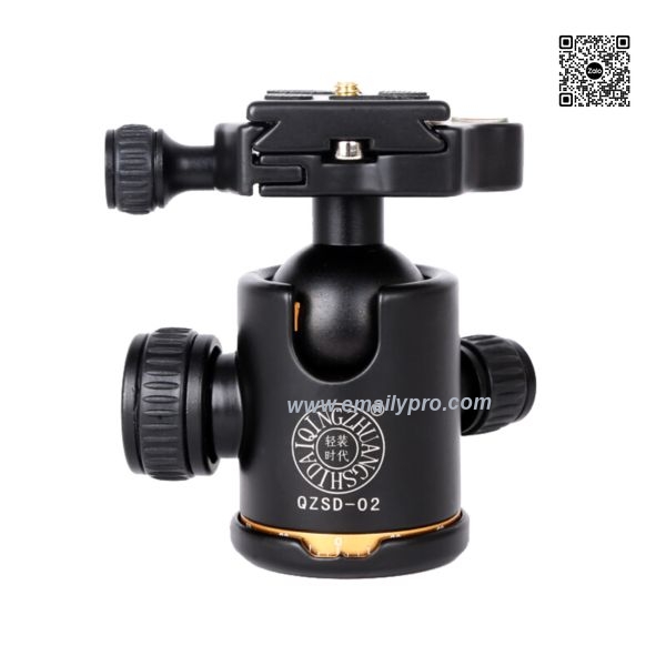 BALL HEAR BEIKE Q02 Chân máy chuyên nghiệp