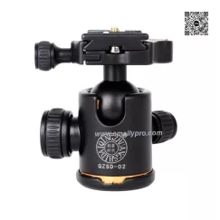 BALL HEAR BEIKE Q02 Chân máy chuyên nghiệp