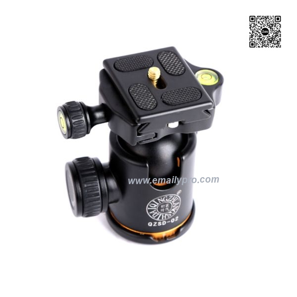 BALL HEAR BEIKE Q02 Chân máy chuyên nghiệp