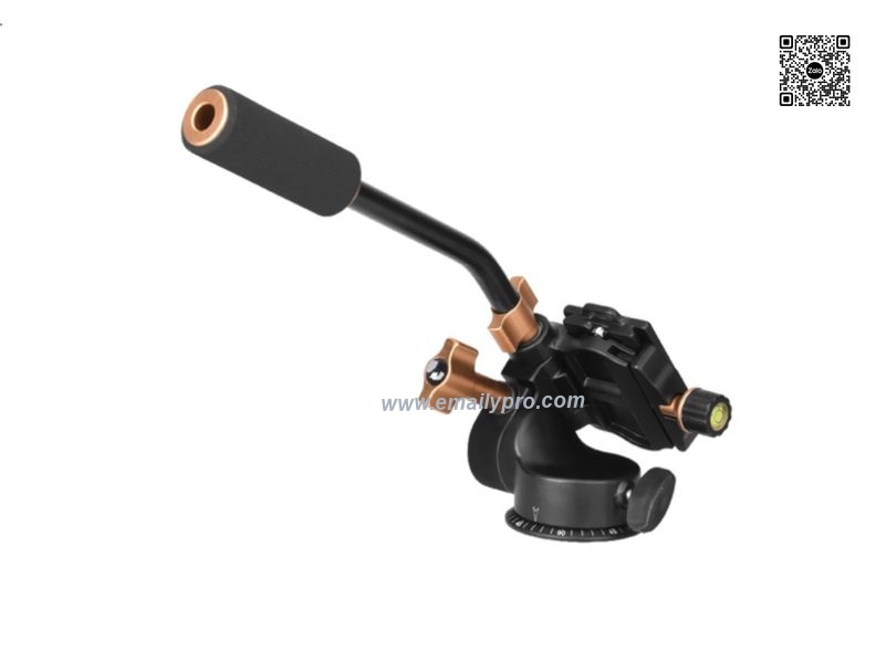 BALL HEAR BEIKE Q08S Chân máy chuyên nghiệp