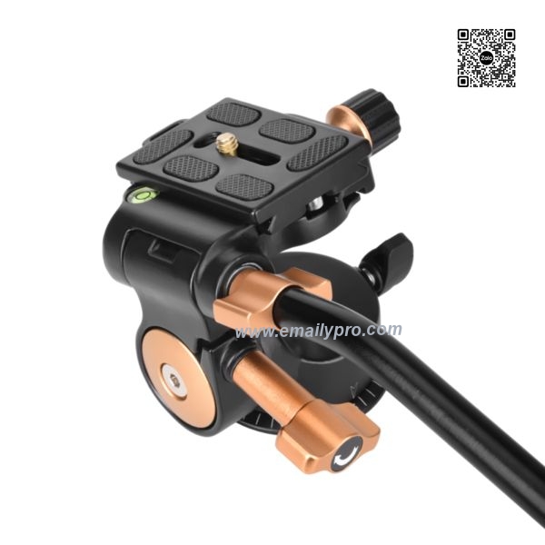 BALL HEAR BEIKE Q08S Chân máy chuyên nghiệp