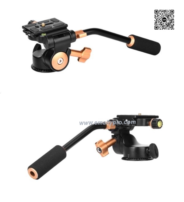 BALL HEAR BEIKE Q08S Chân máy chuyên nghiệp