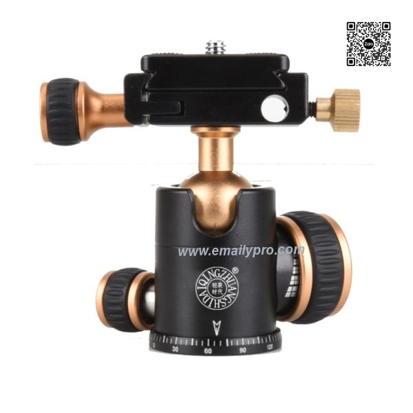 BALL HEAR BEIKE Q30L Chân máy chuyên nghiệp