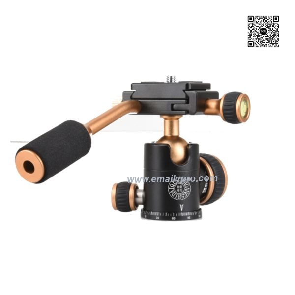 BALL HEAR BEIKE Q30L Chân máy chuyên nghiệp