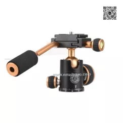 BALL HEAR BEIKE Q30L Chân máy chuyên nghiệp