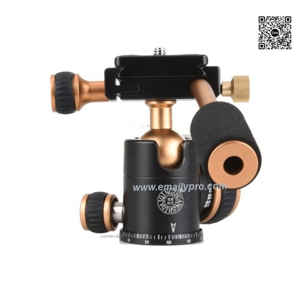 BALL HEAR BEIKE Q30L Chân máy chuyên nghiệp