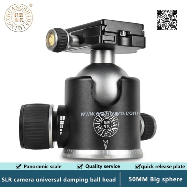 BALL HEAR BEIKE Q20 Chân máy chuyên nghiệp