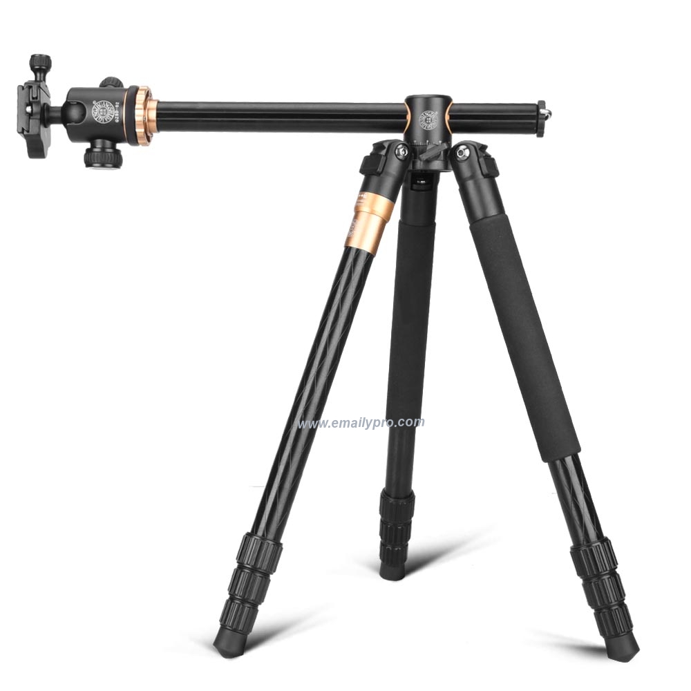 Chân máy ảnh Tripod Beike Q-999H