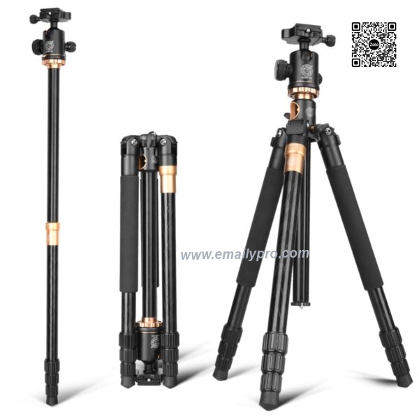 Chân máy ảnh Beike Q999H