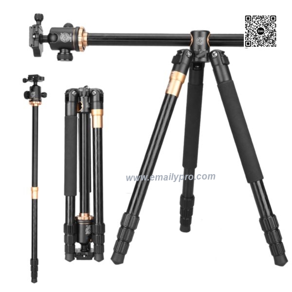 Chân máy ảnh Beike Q999H