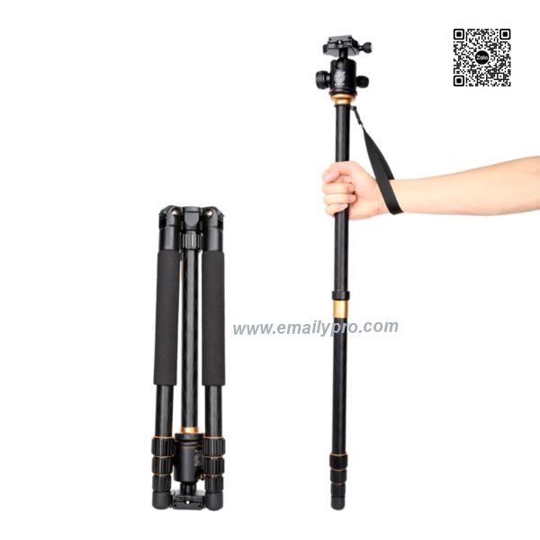 Chân máy ảnh Beike Q999S