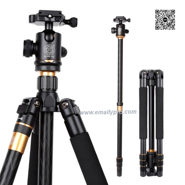 Chân máy ảnh Beike Q999S