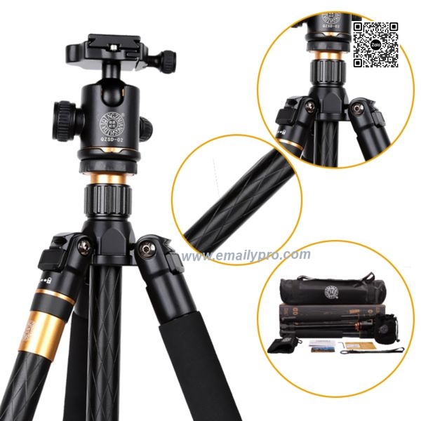 Chân máy ảnh Beike Q999S