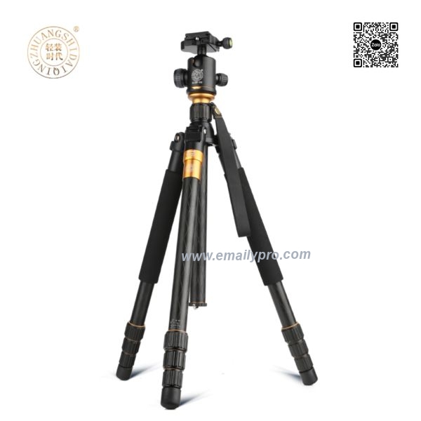 Chân máy ảnh Tripod Beike Q-999S