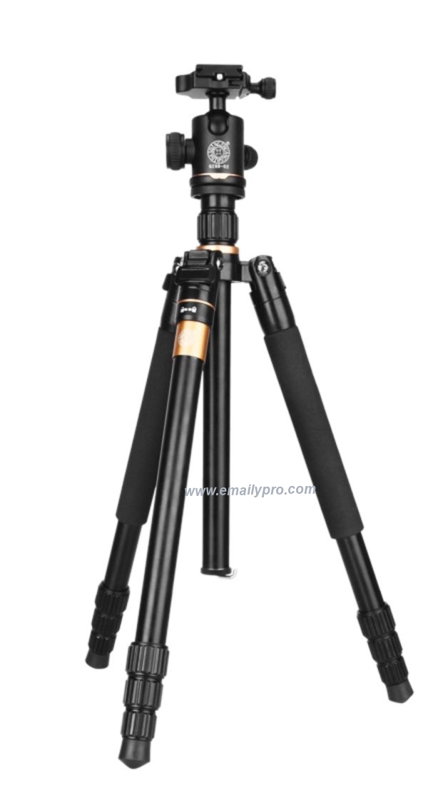 Chân máy ảnh Tripod Beike Q-222