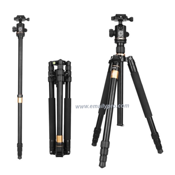 Chân máy ảnh Tripod Beike Q-222