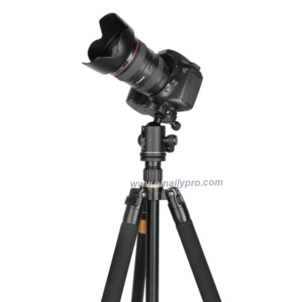 Chân máy ảnh Tripod Beike Q-222