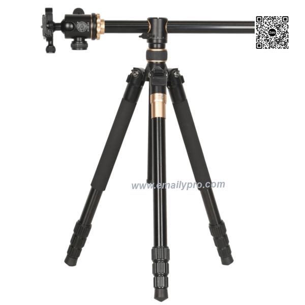 Chân máy ảnh  Tripod Beike Q-996H