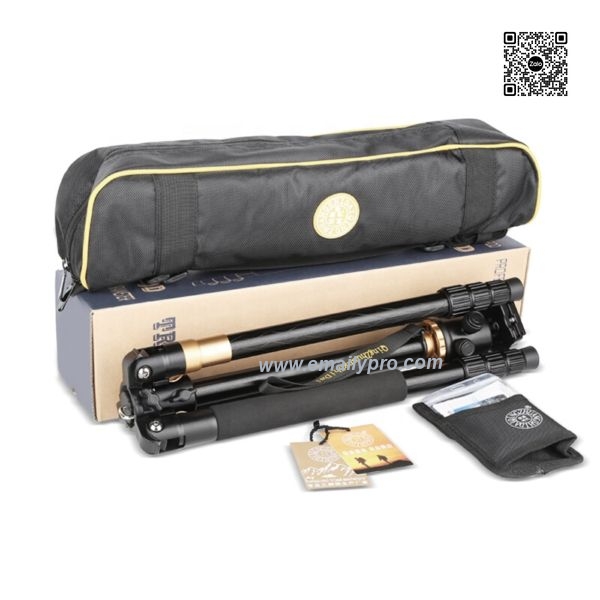 Chân máy ảnh Beike Q-996H