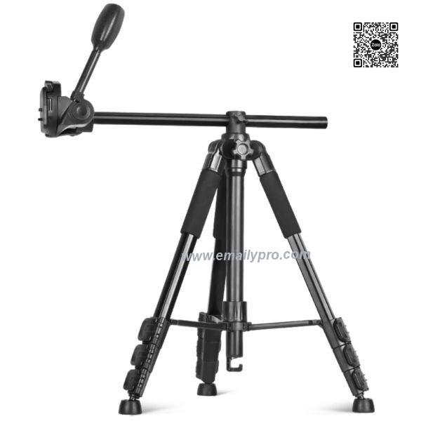 Chân máy ảnh Tripod Beike Q-111H