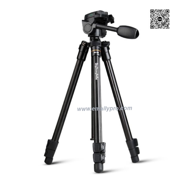Chân máy ảnh Tripod Beike Q-109
