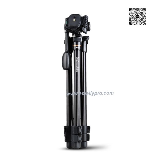 Chân máy ảnh Tripod Beike Q-109