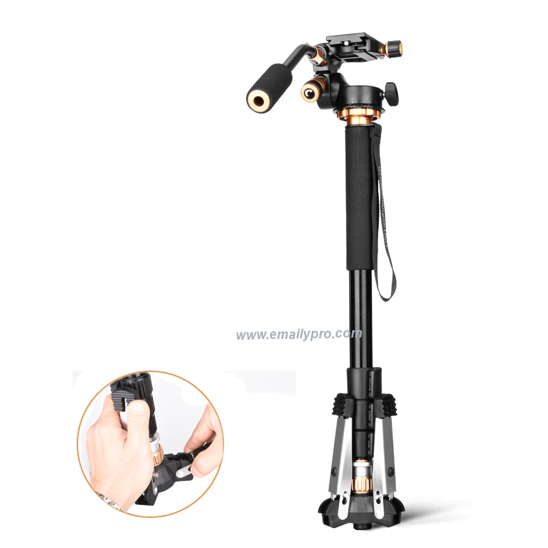 CHÂN MÁY ẢNH MONOPOD BEIKE Q-168