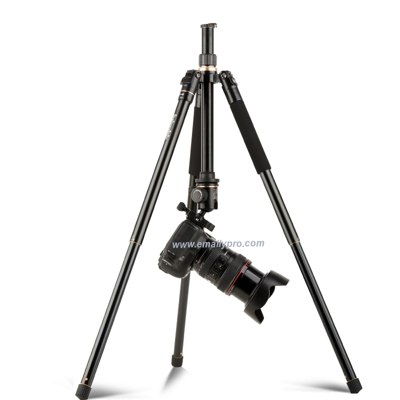 Chân máy ảnh Tripod Beike Q-555