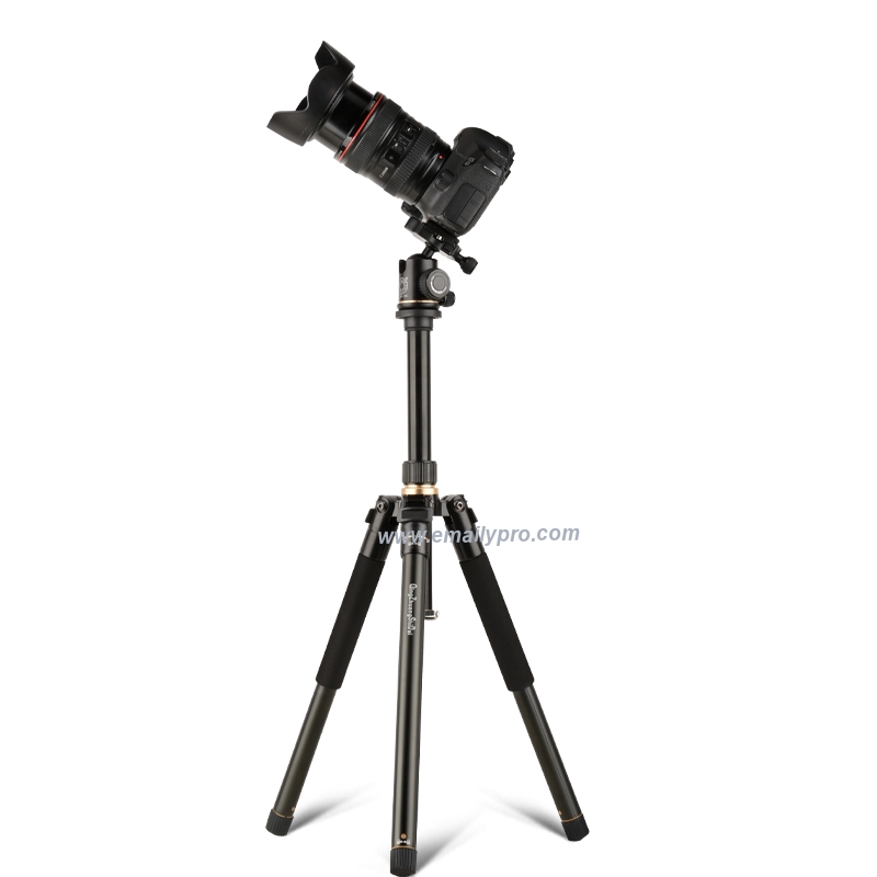 Chân máy ảnh Tripod Beike Q-555