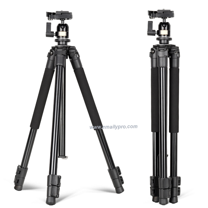 Chân máy ảnh Tripod Beike Q-308