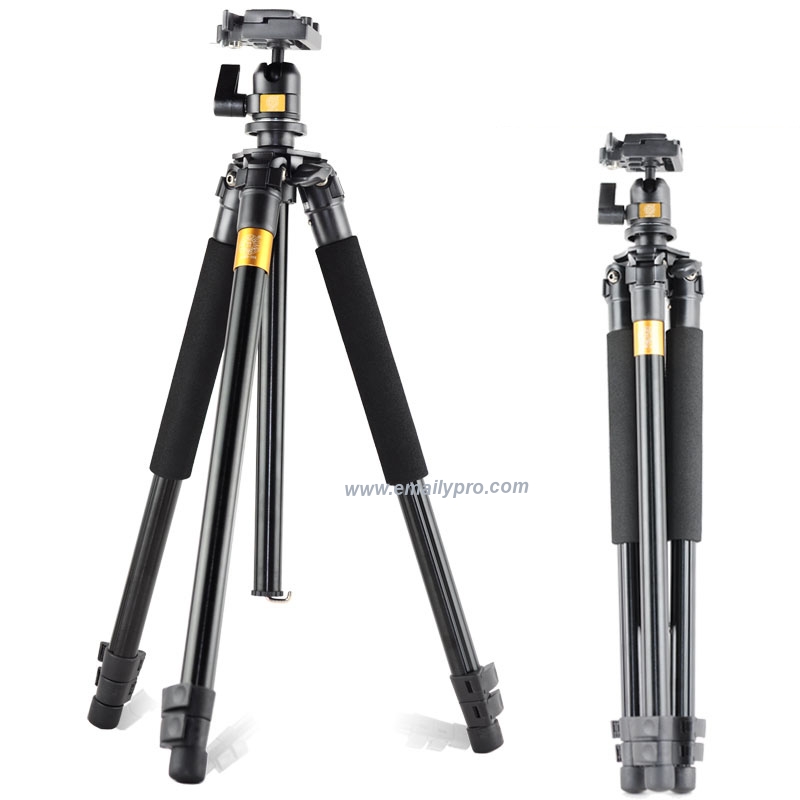 Chân máy ảnh Tripod Beike Q-308